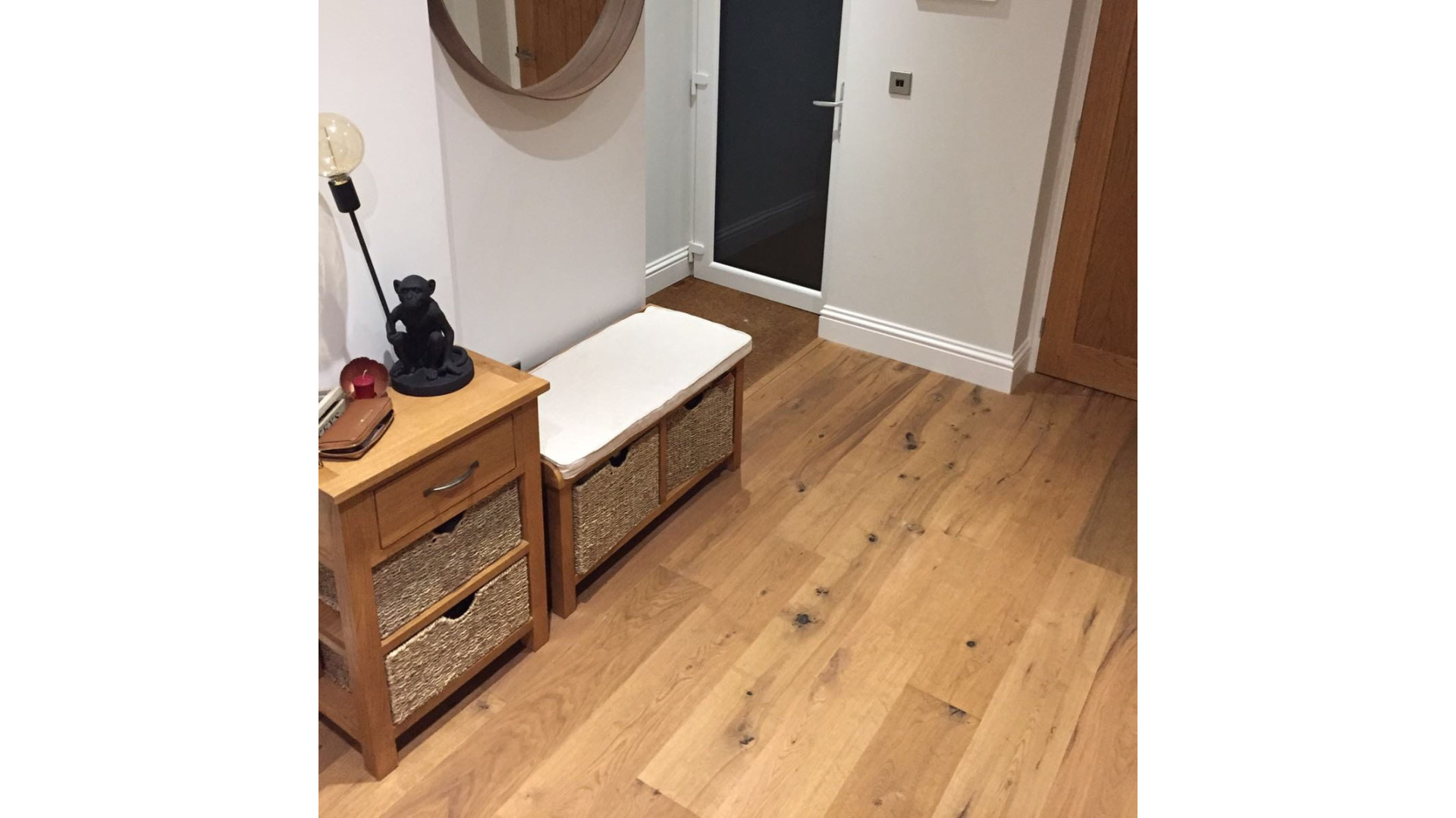 Kahrs Artisan Oak Tan Engineered Wood Flooring