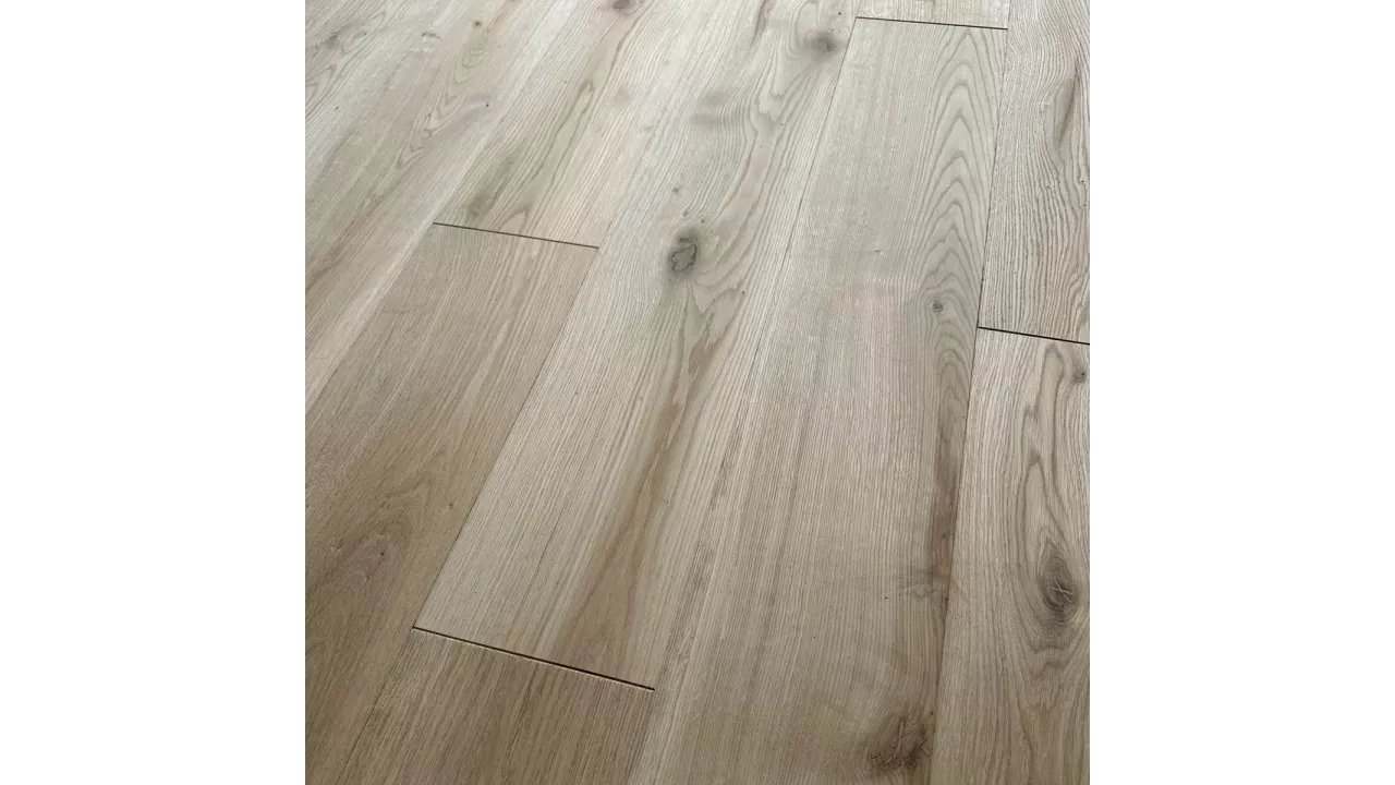 Quick-Step Oak Unfinished Engineered Wood Flooring