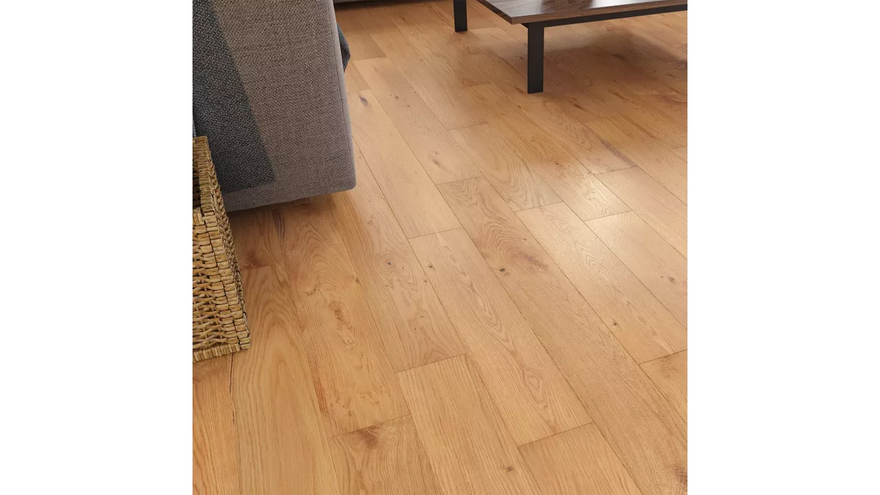 Oxburgh Engineered Oak