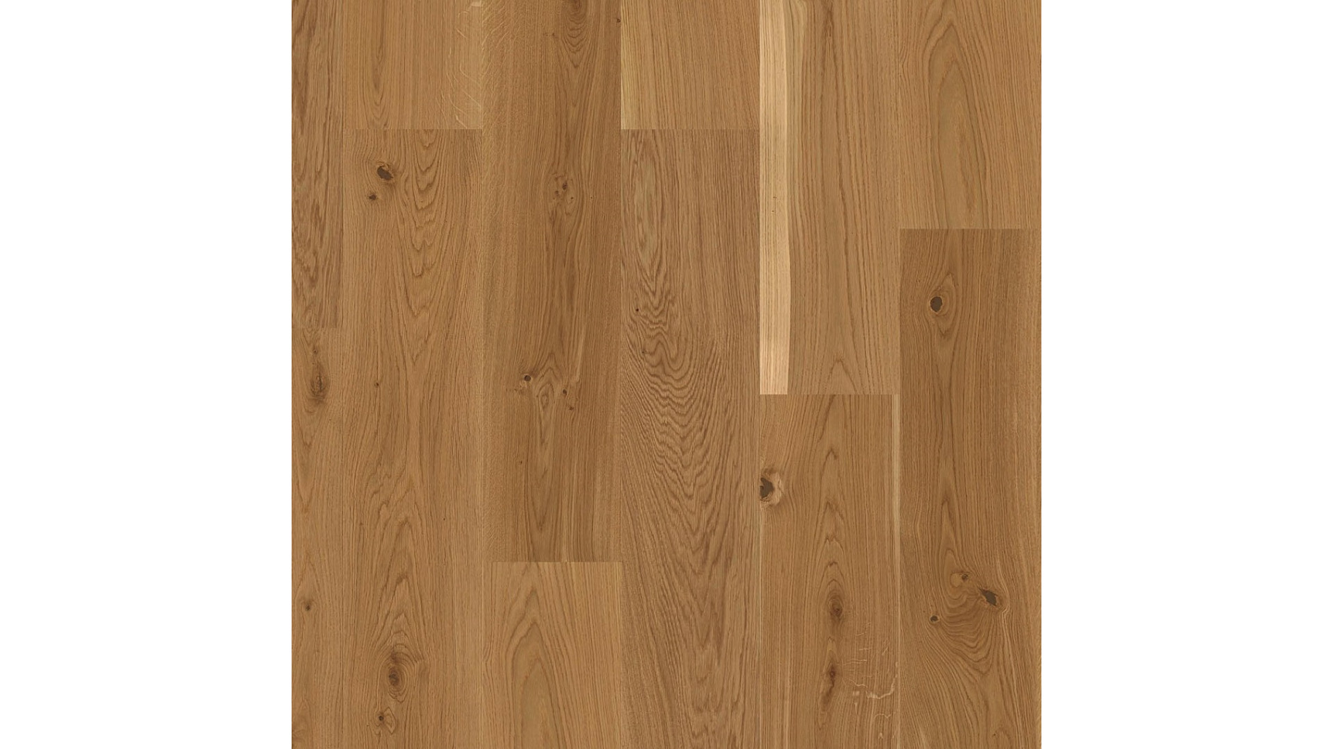 Boen Oak Animoso Gent Live Matt 209mm Engineered Wood Floor