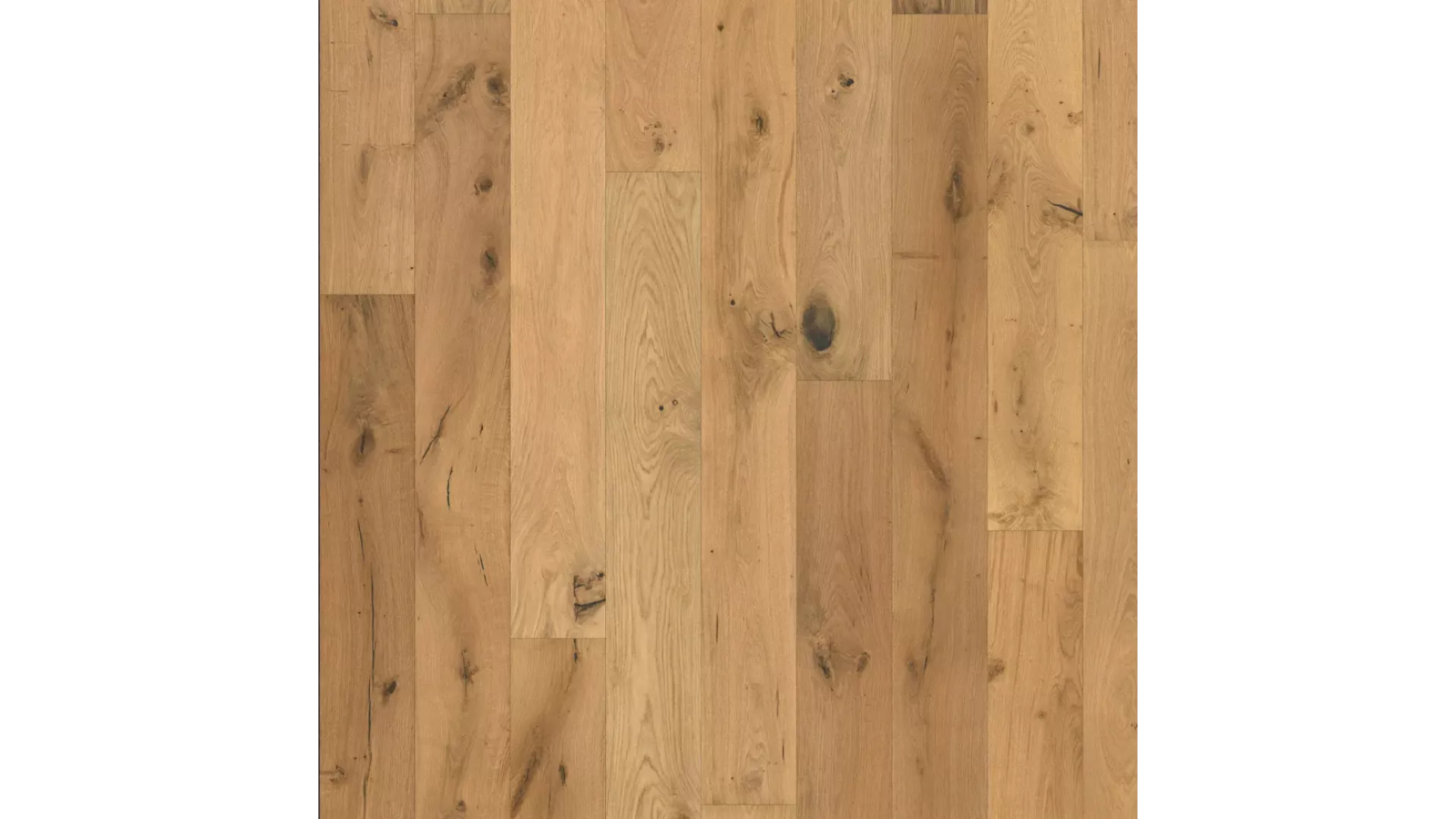Kahrs Fauna Oak Lynx Oiled Engineered Wood Flooring