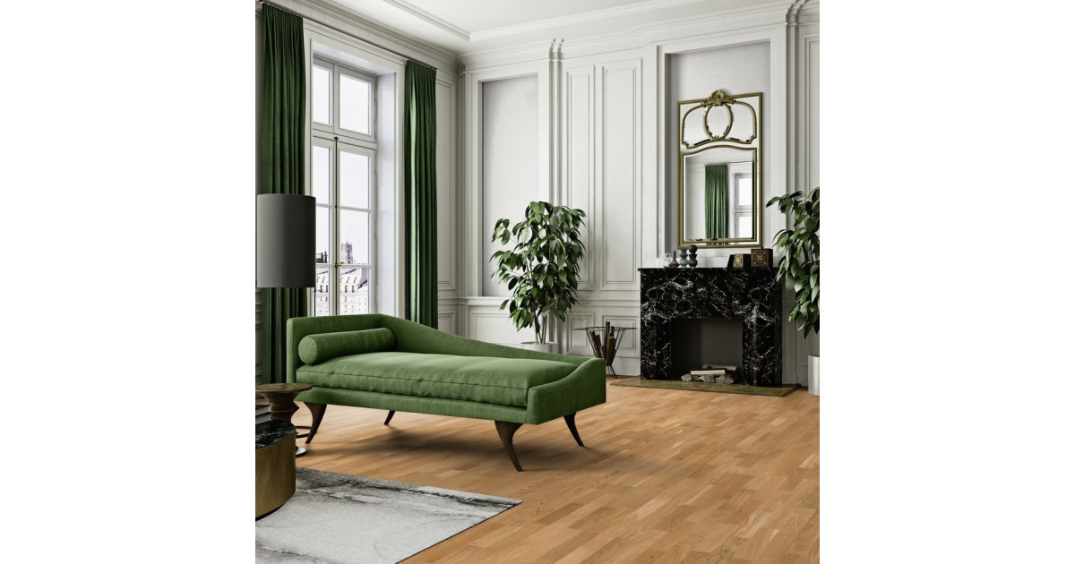 Timber Strip Pattern Boen Oak Finale Matt Lacquer Brushed 3 Strip Engineered Wood Flooring