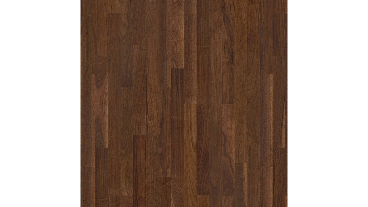 Boen Prime Grade Andante American Walnut 3 Strip 13mm