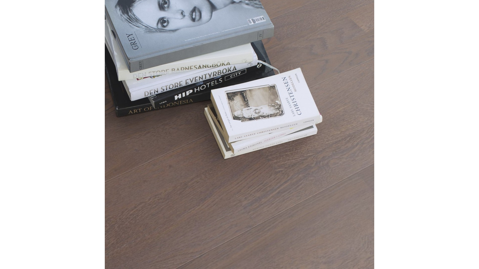 Boen Oak Elephant Grey Live Pure 3-Strip