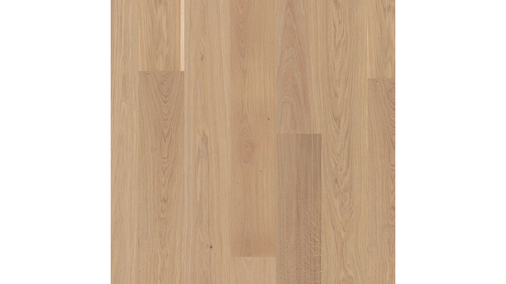 Boen Oak Andante Live Pure 181mm Engineered Wood Flooring