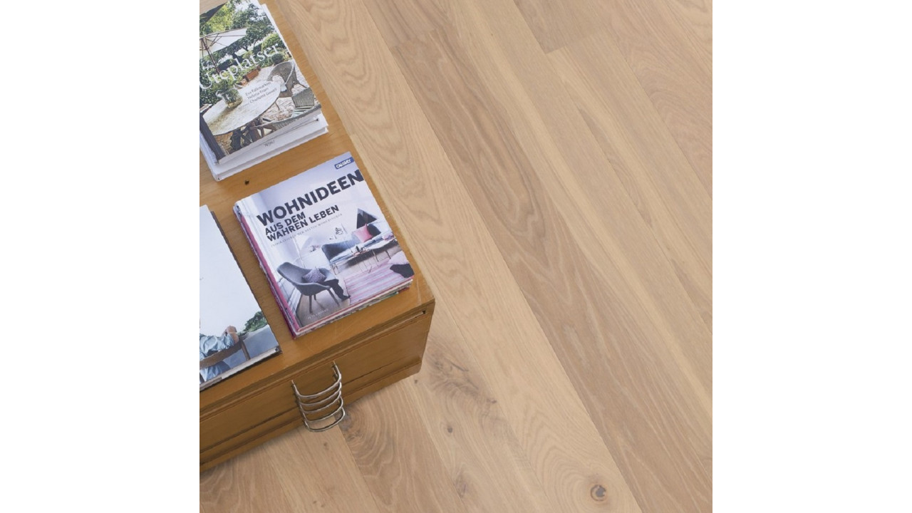 Boen Oak Vivo Live Pure 138mm
