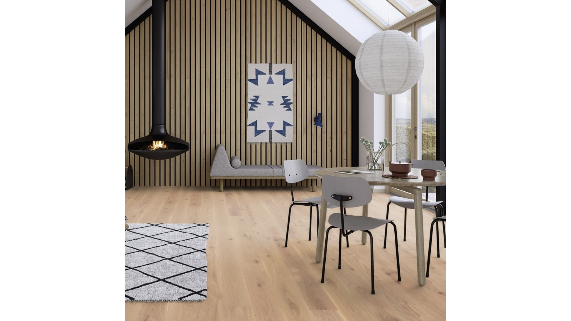Boen Oak Animoso Live Pure 181mm
