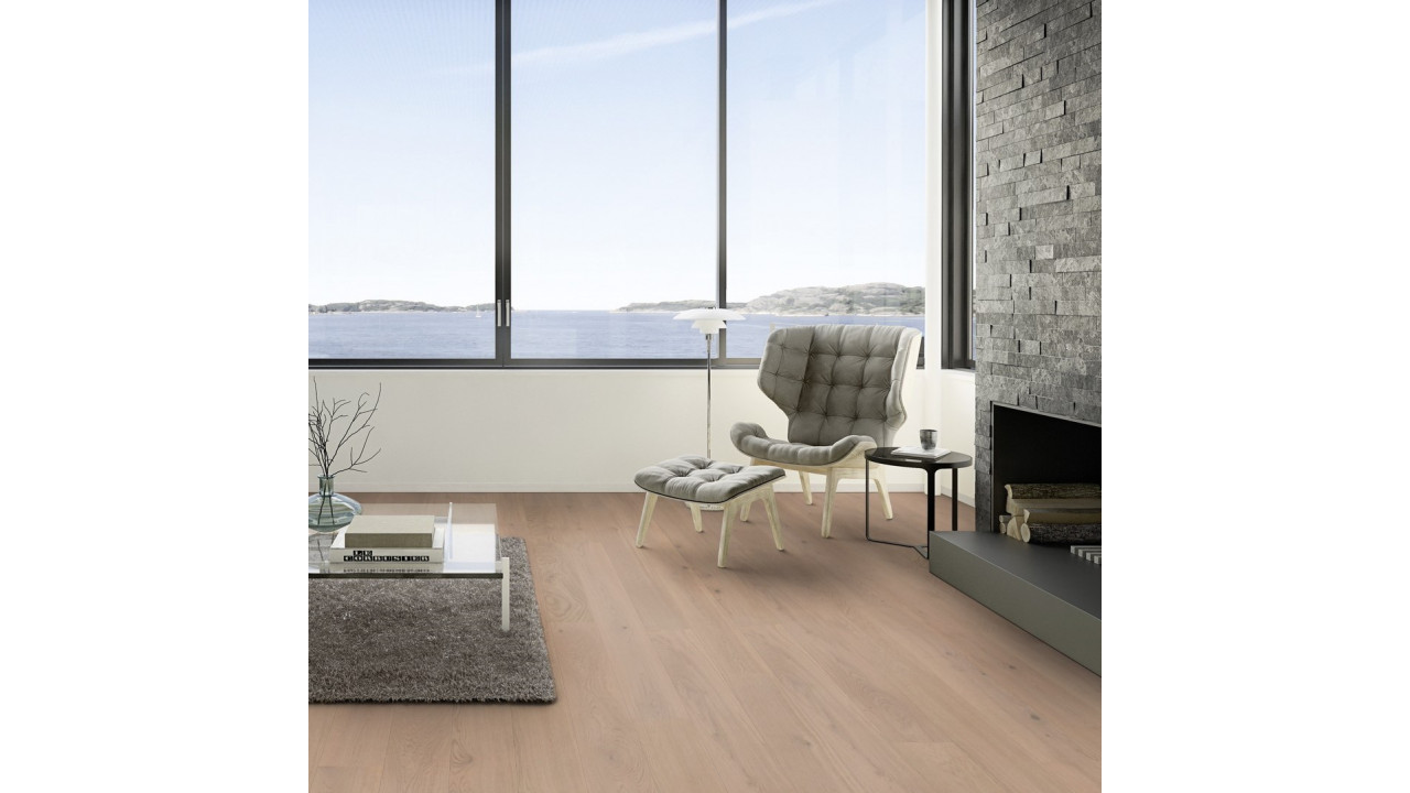 Boen Castle Animoso Mix Oak Fresh White 209mm