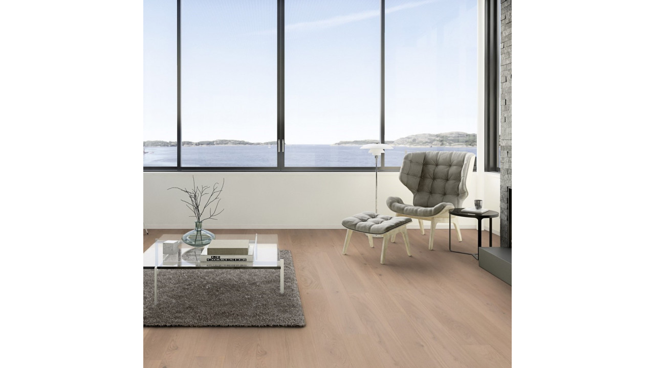 Boen Oak Fresh White Animoso Mix 138mm