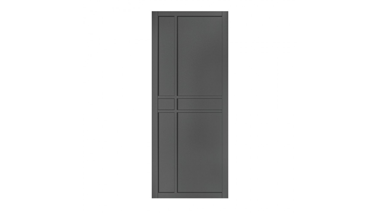 Deanta Dalston Black Prefinished FSC