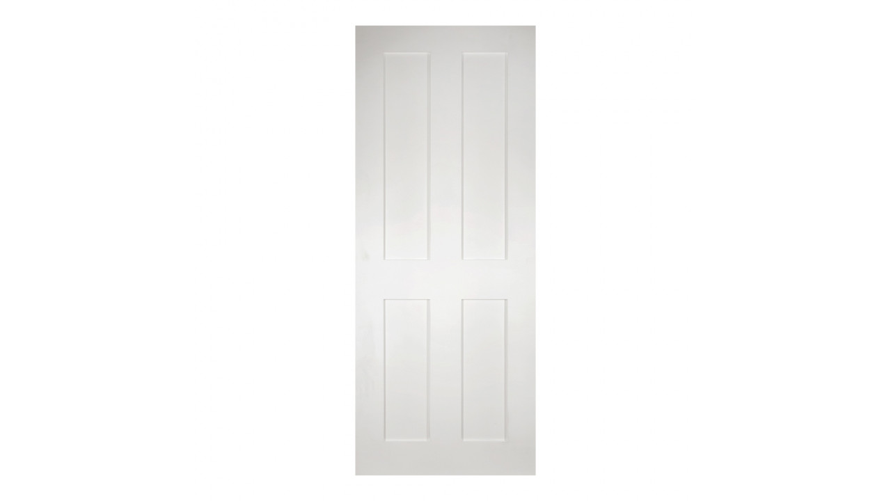 Deanta Eton White Primed FSC