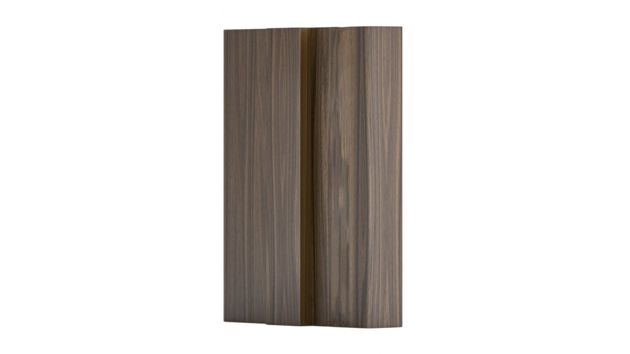 Deanta Walnut Door Frame FD30