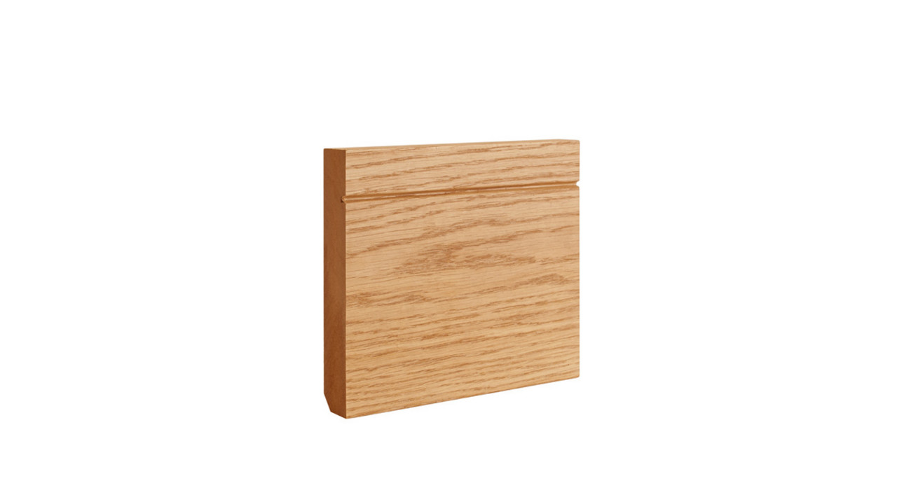 Deanta Oak Shaker Skirting FSC