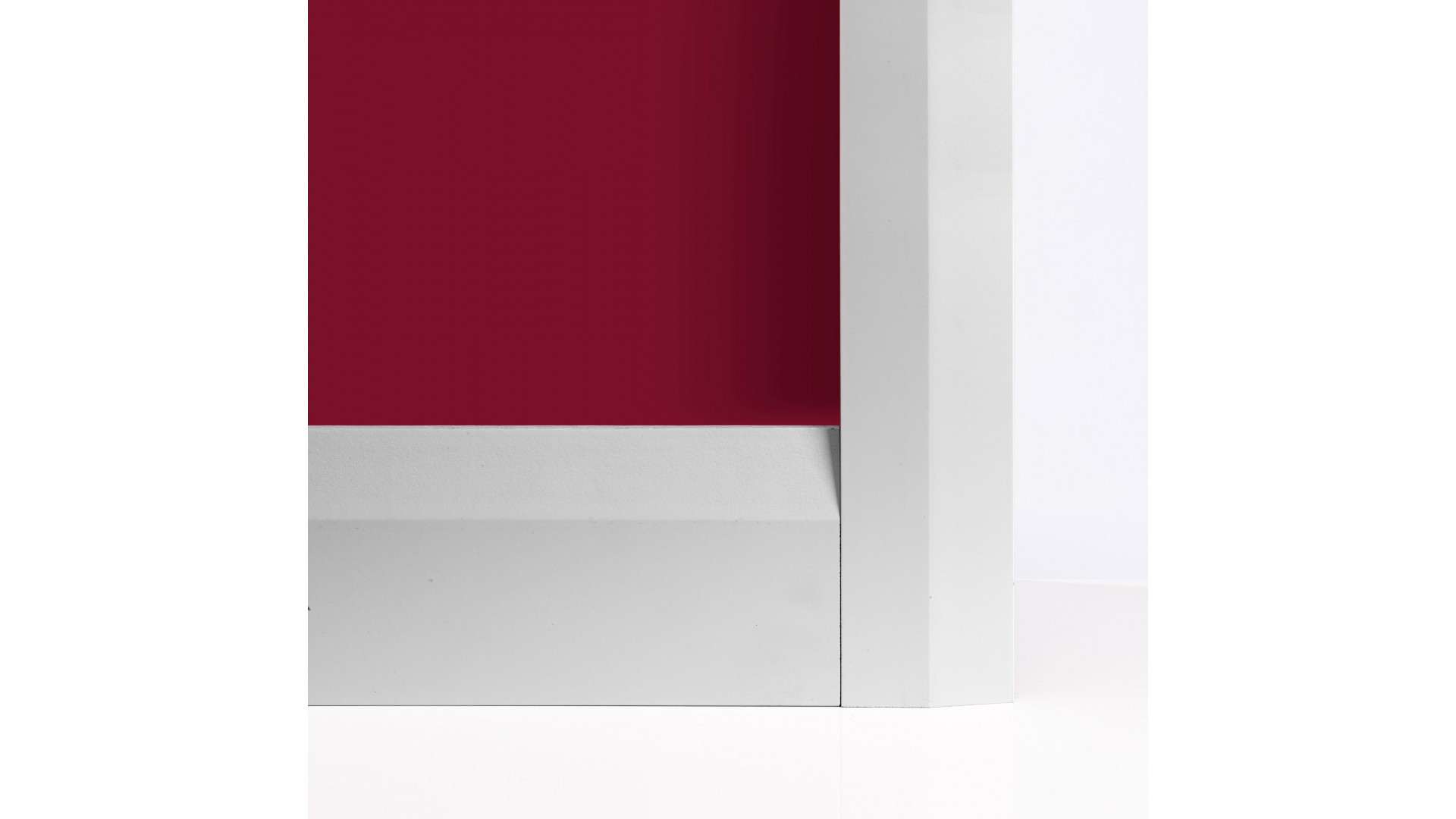 Deanta White Primed Half Splayed Architrave FSC