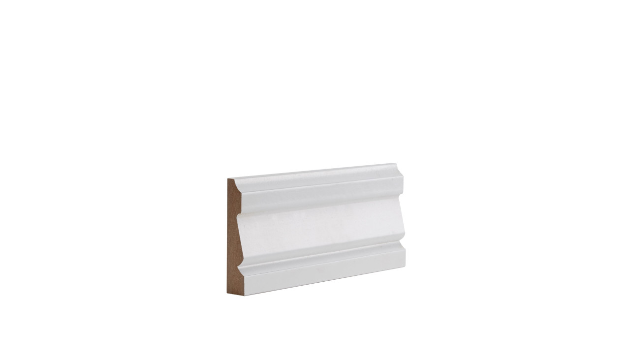 Deanta White Primed Ulysses Architrave FSC