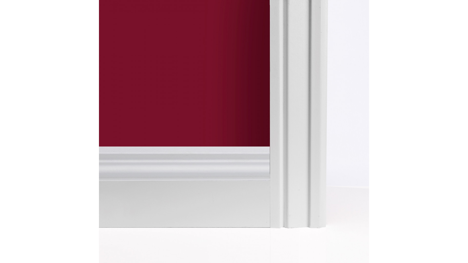 Deanta White Primed Ulysses Architrave FSC
