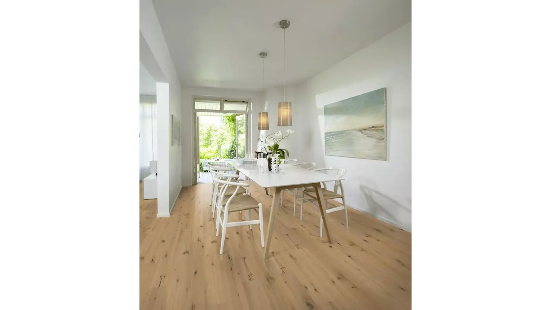 Kahrs Artisan Oak Buckskin Engineered Wood Flooring