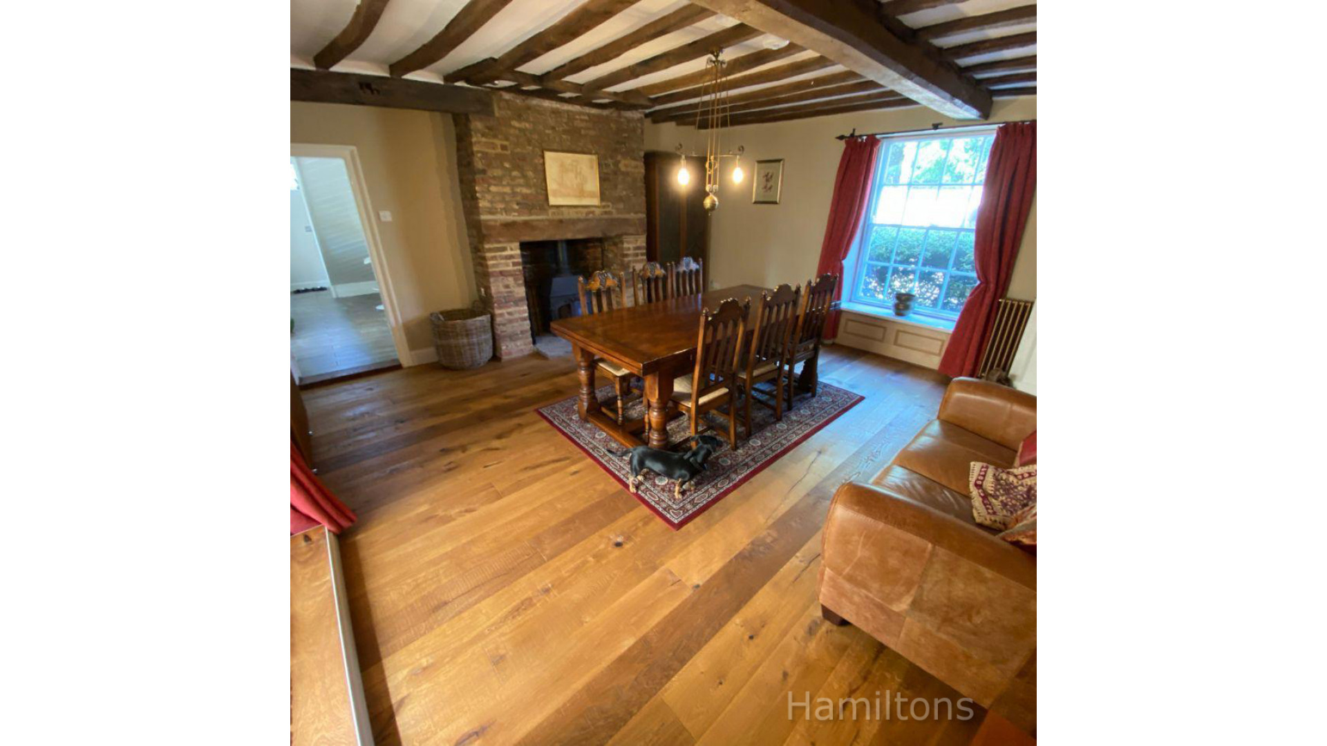 Kahrs Rifugio Oak Branca Artisan Engineered Wood Flooring