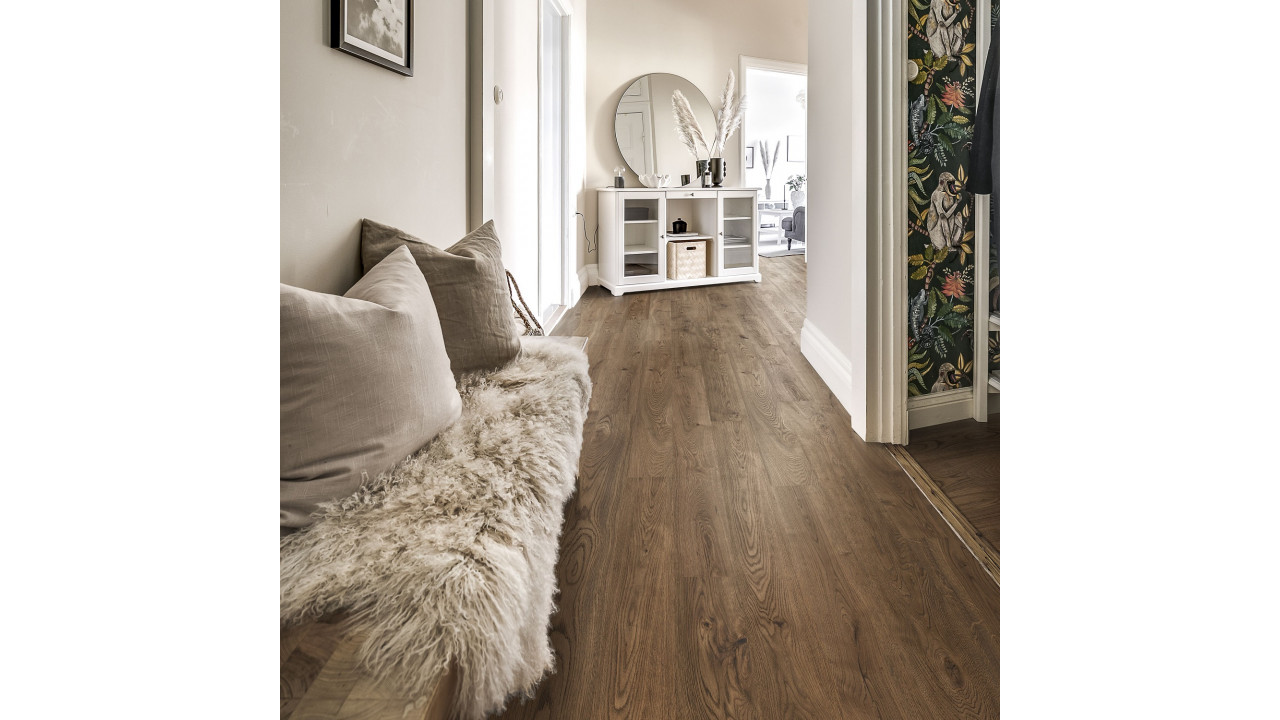 Kahrs Aware Smoky Luxury Comfort Eco Flooring