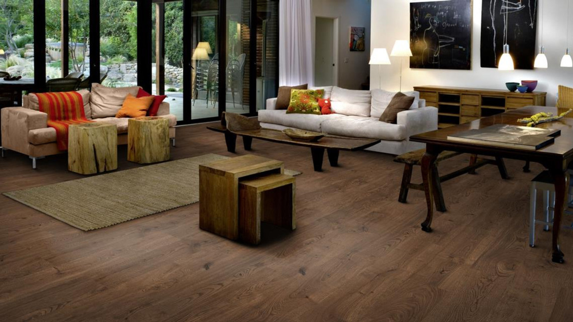 Kahrs Aware Smoky Luxury Comfort Eco Flooring