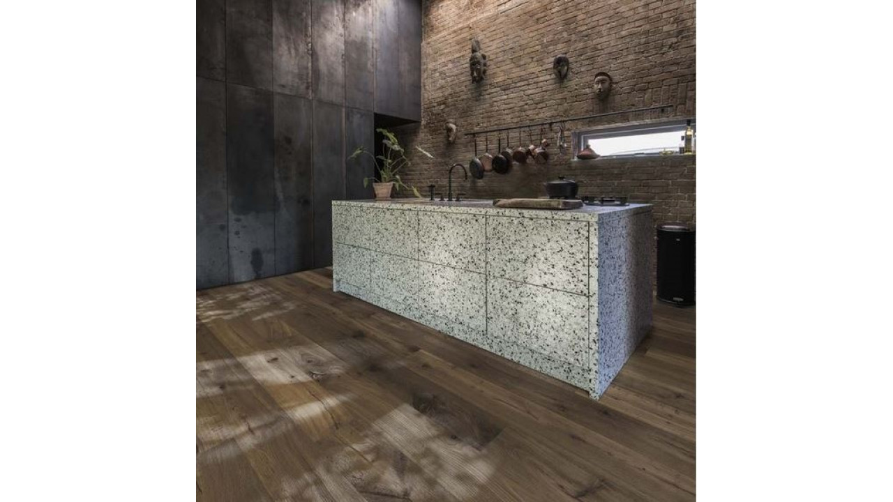 Kahrs Boardwalk Oak Ombra