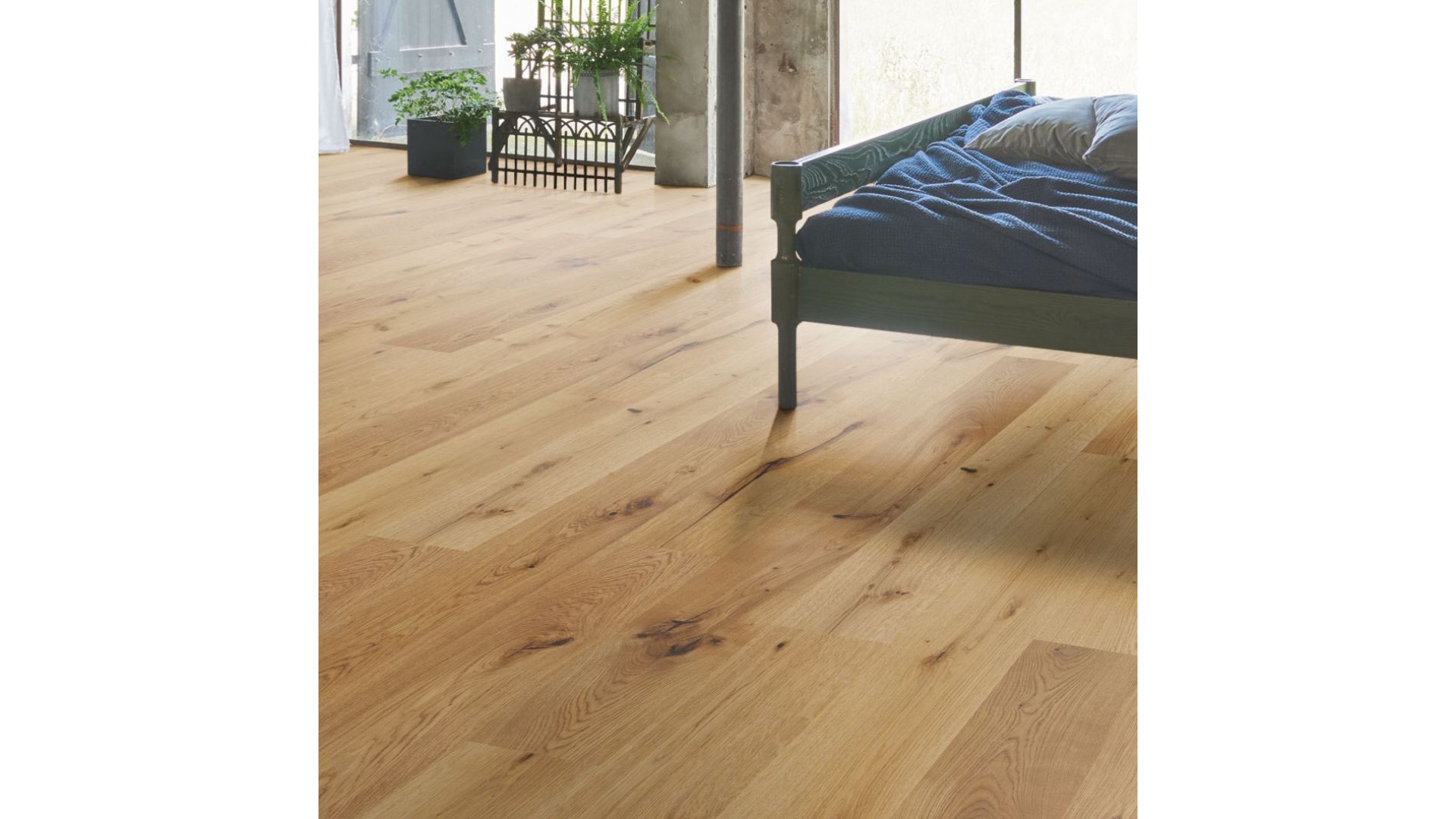 Parador Classic 3060 Oak Rustikal Brushed Matt Lacquer 
