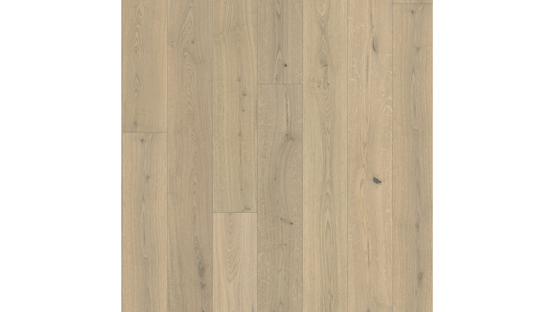 Parador Classic 3060 Oak Soave White Matt Lacquer Wood Floor