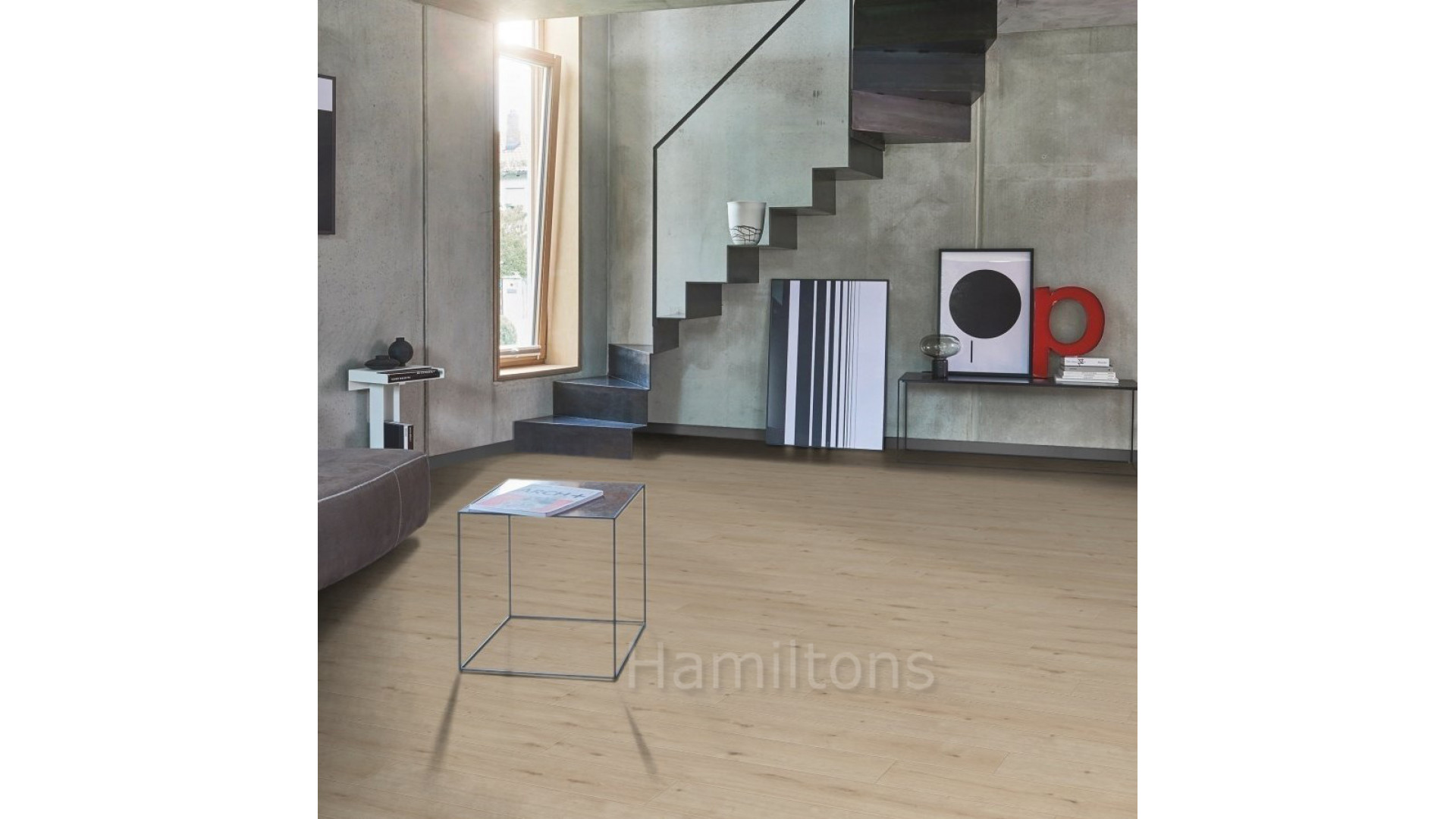 Parador Modular ONE Hydron Oak Atmosphere Sanded