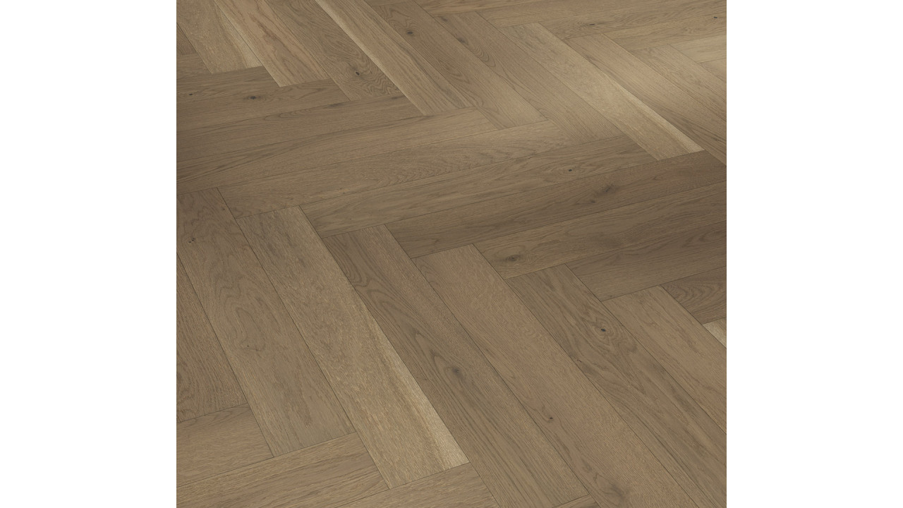 Parador Trendtime 3 Oak Nougat Wood Herringbone