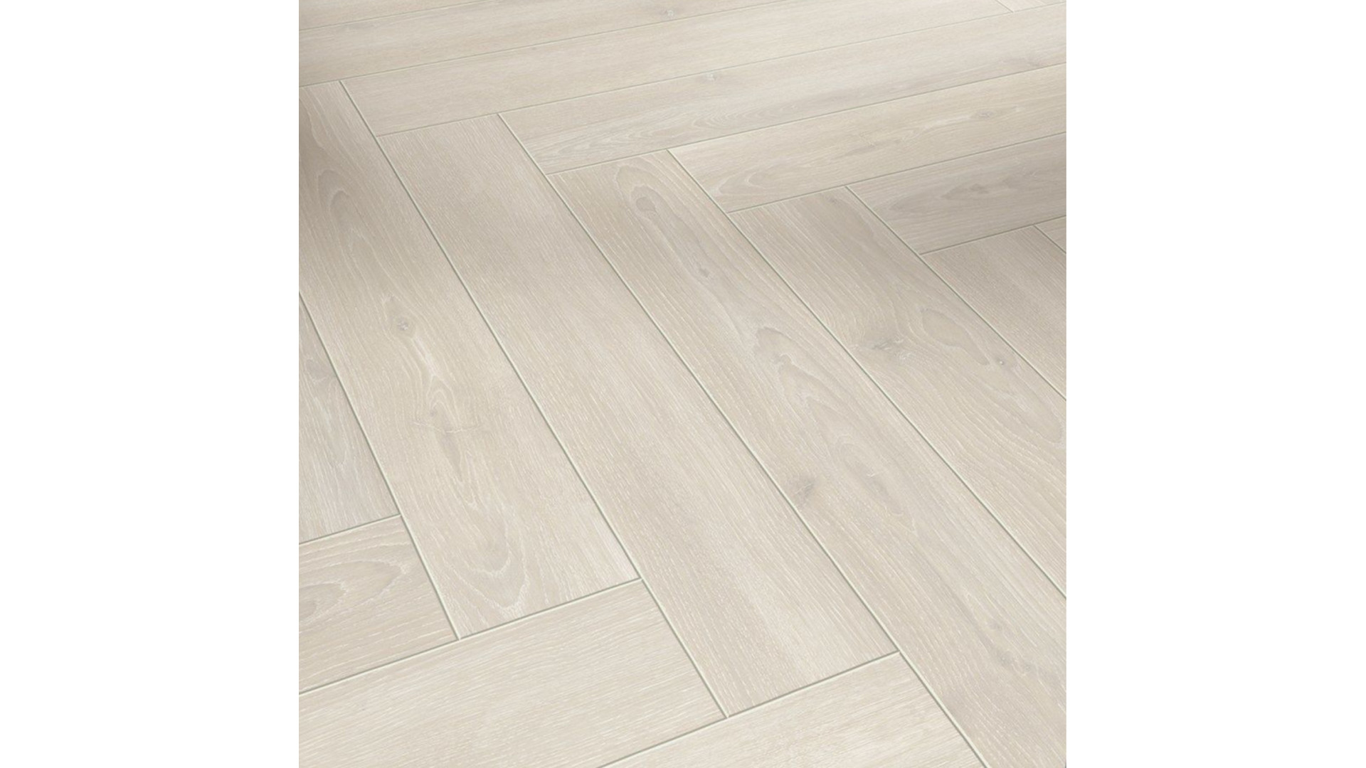 Parador Trendtime 3 Oak Skyline White Herringbone