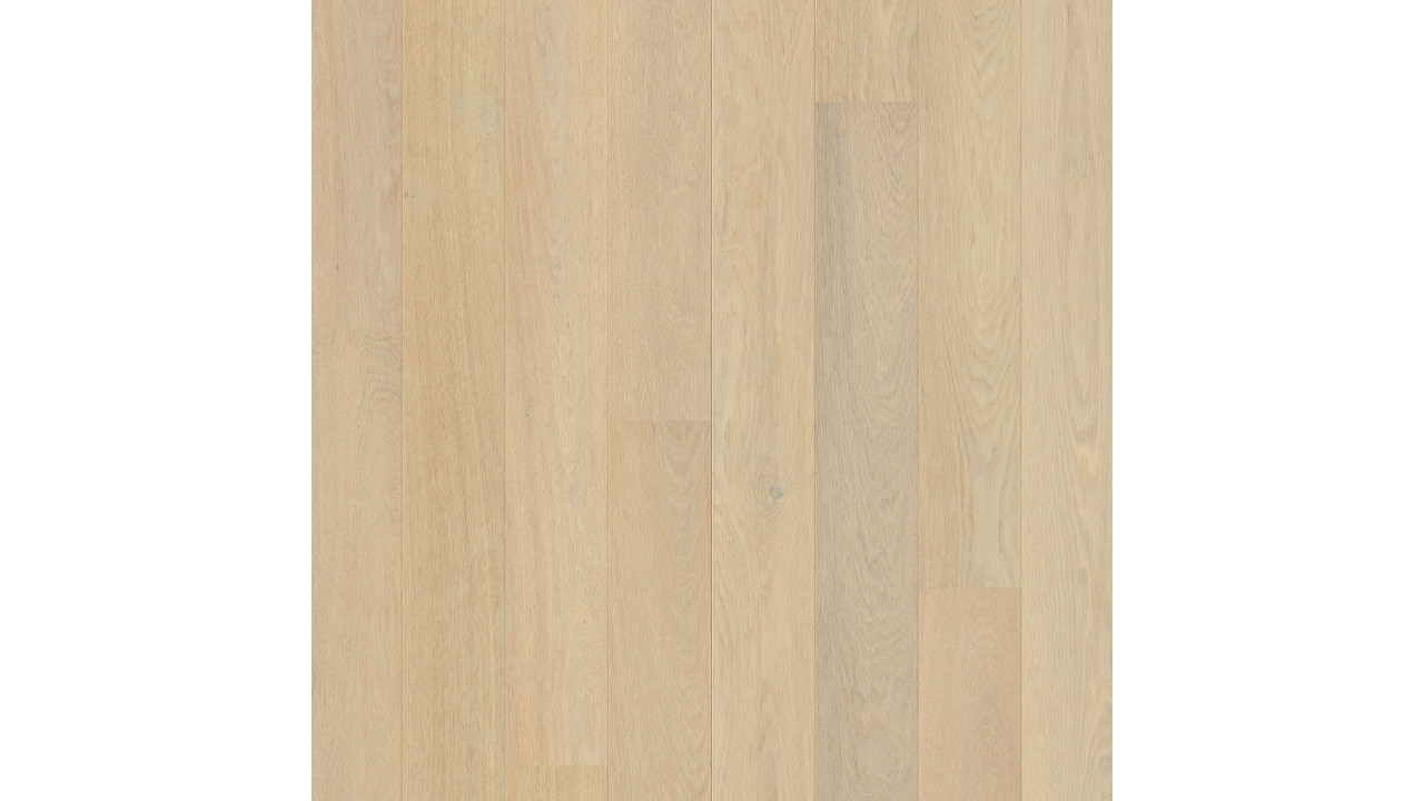 Quickstep Compact Lily White Oak Wood Flooring