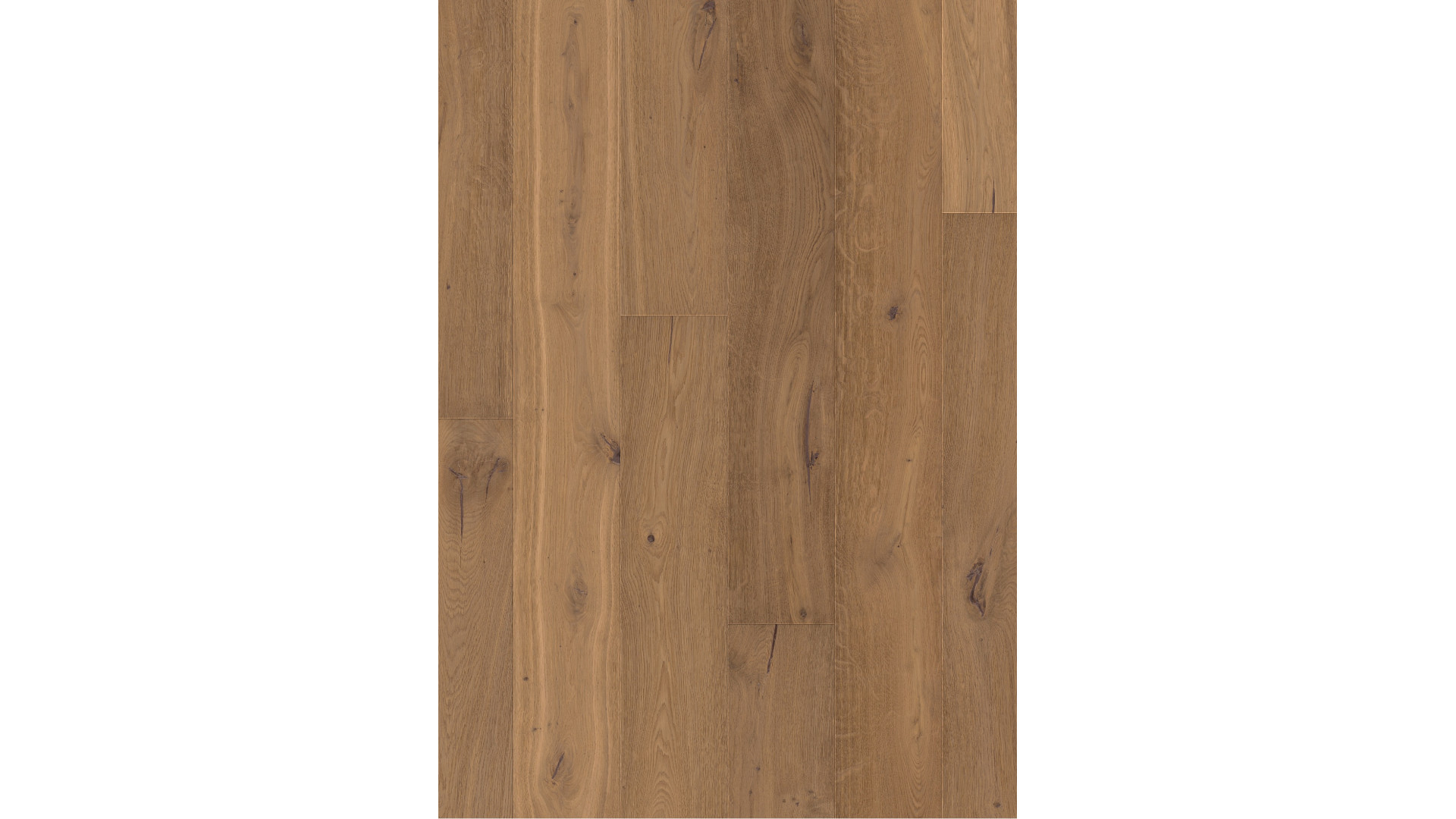 Quick-Step Grande Toffee Brown Oak Extra Matt 220mm Watertight Last 9.61m²