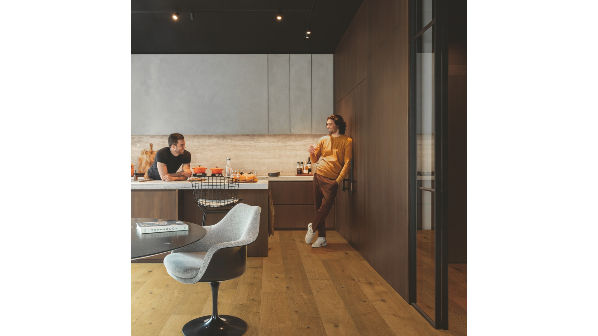 Quick-Step Cala Cinnamon/Toffee Oak Extra Matt Wood Flooring 1820mm