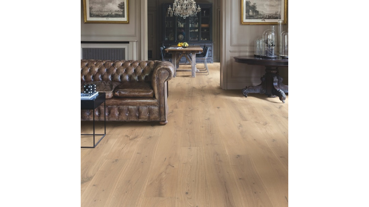 Quick-Step Grande Desert Oak Extra Matt Extra Wide 220mm Watertight