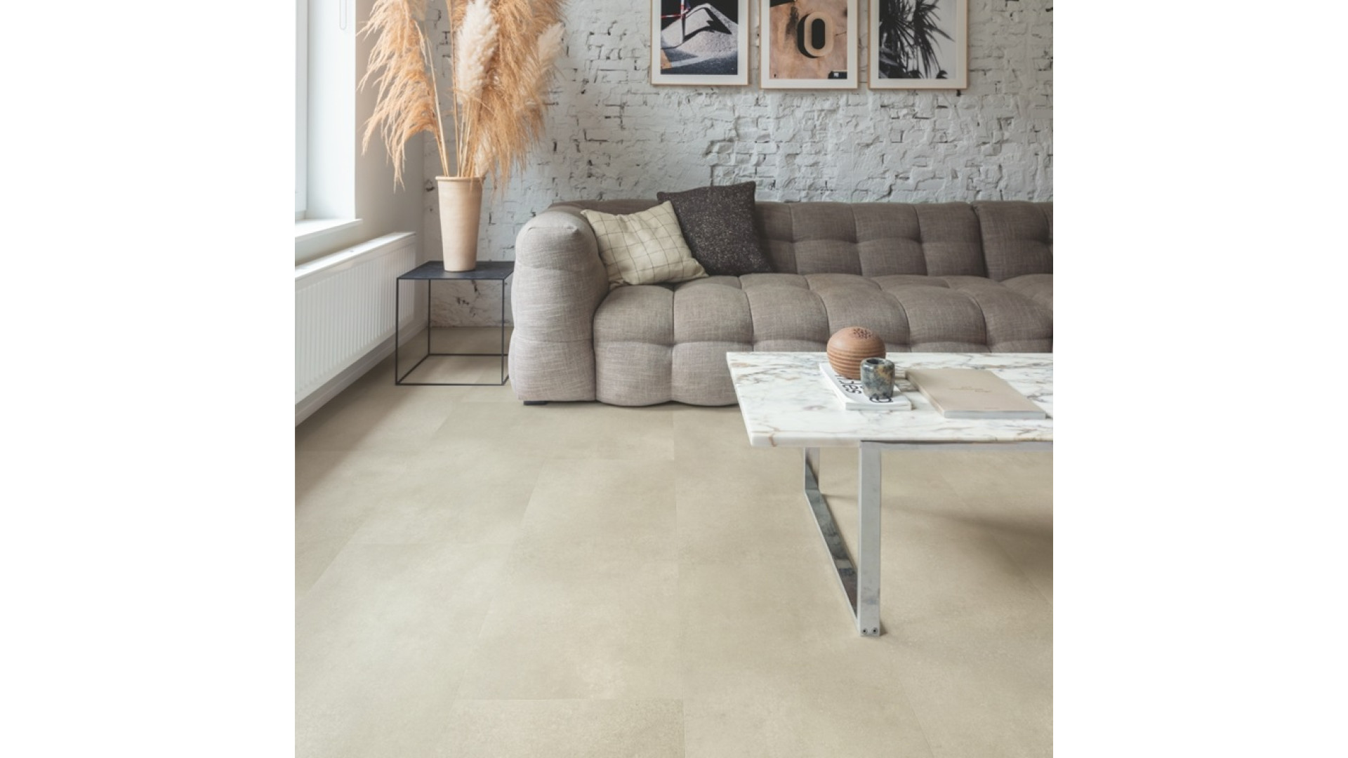 Quickstep Alpha Illume Sandstone Concrete Rigid Click