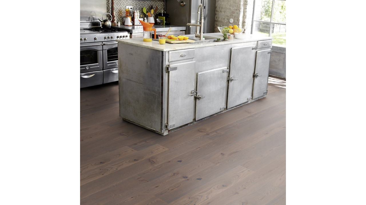 Tarkett Heritage Oak Old Grey Engineered Wood Flooring