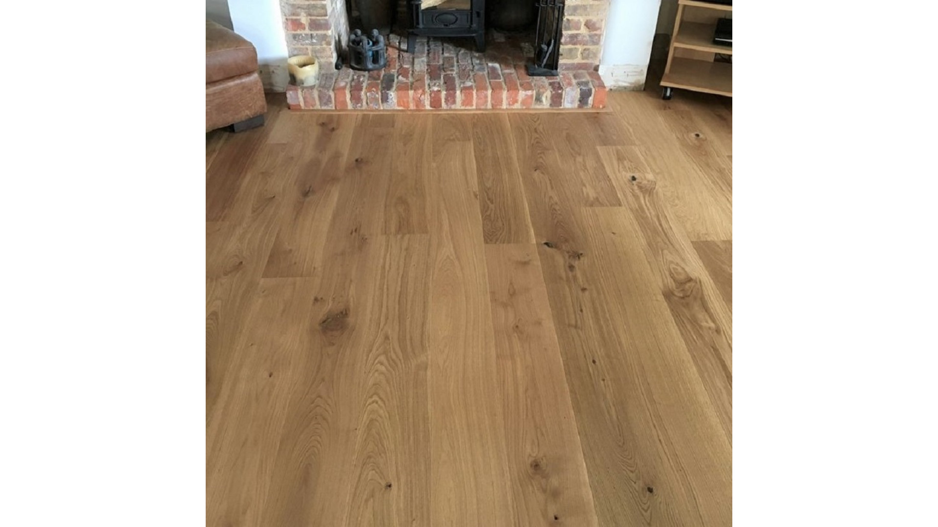 Tarkett Prestige Boardwalk Oak Natural Hardwax Oil