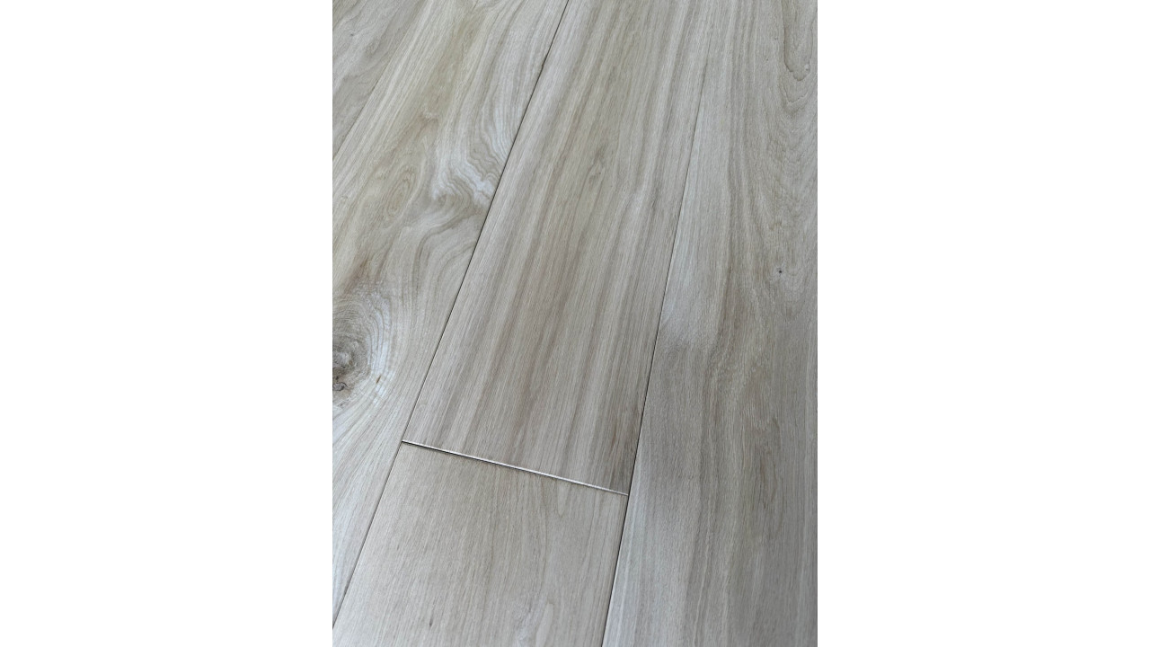 Woodland Strata Solid Oak ABC Unfinished Engineered Wood Flooring 20mm