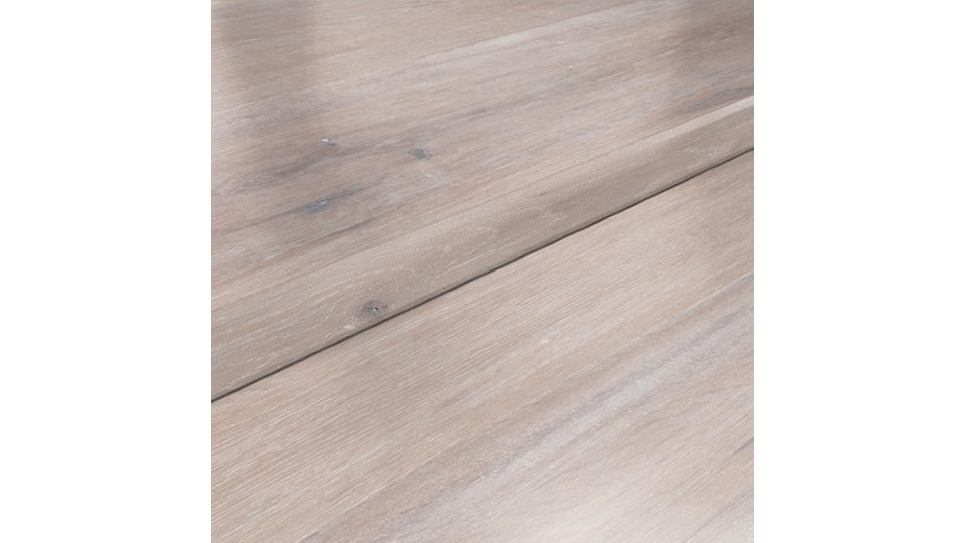Kahrs Solid Oak T Moulding Floor Trim 2400mm