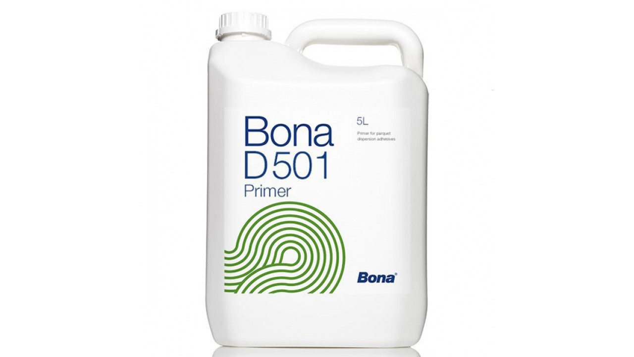 Bona D501 Primer For Bona Adhesive 5L