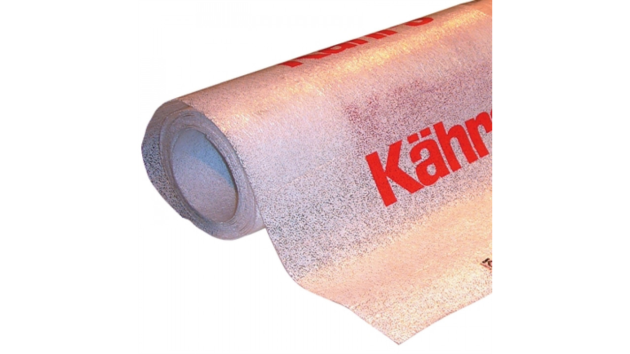Kahrs Tuplex Underlay For Wood Flooring 33m² Roll 