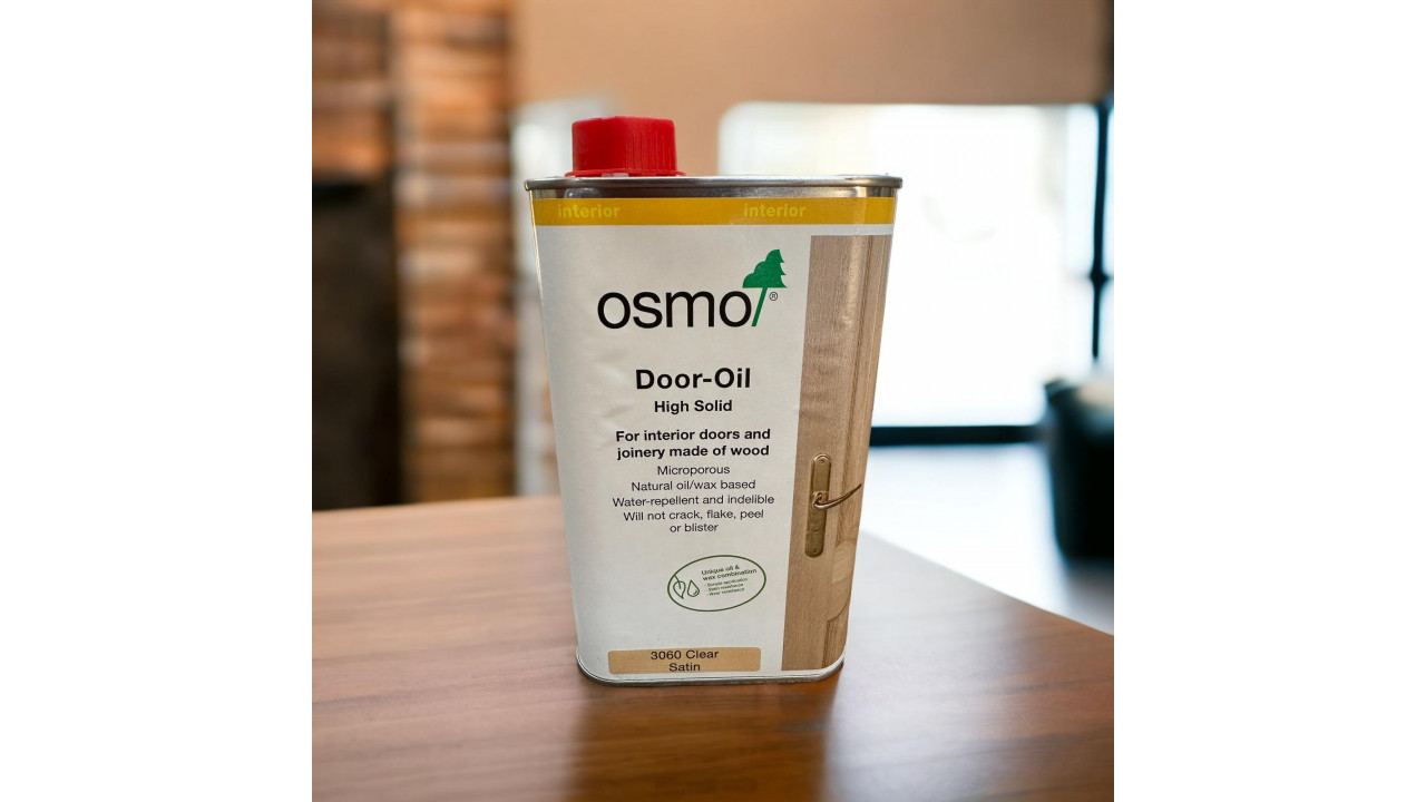 Osmo Polyx Door Oil 1 Litre