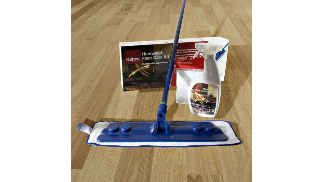Kahrs Floor Care Kit