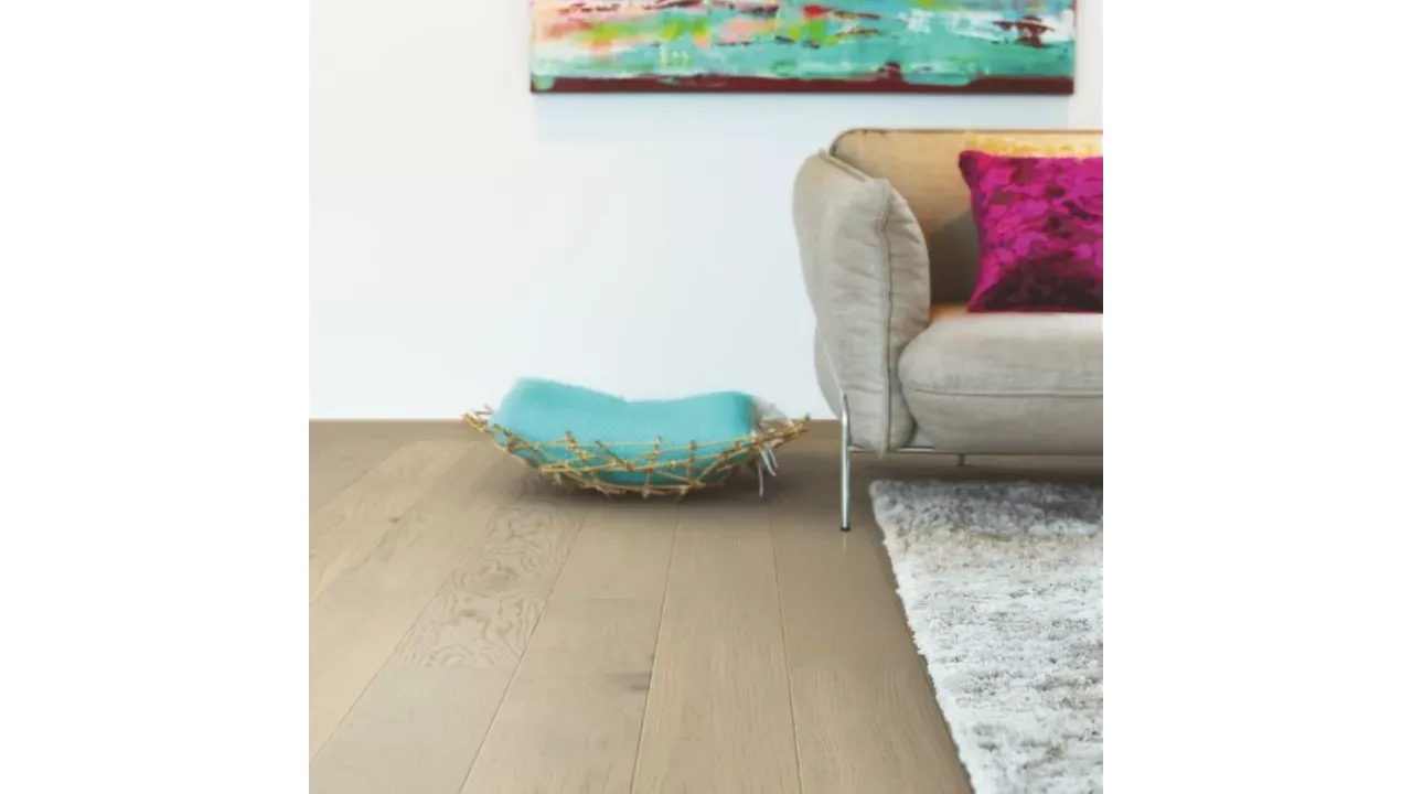 Pergo Falster Harbourside Oak Wood Flooring