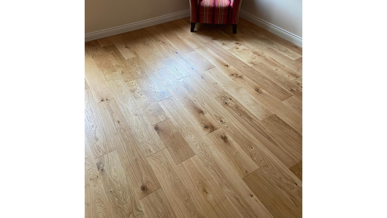 Panaget Diva Zenitude Natural Oil 12 x 184mm French Oak Flooring