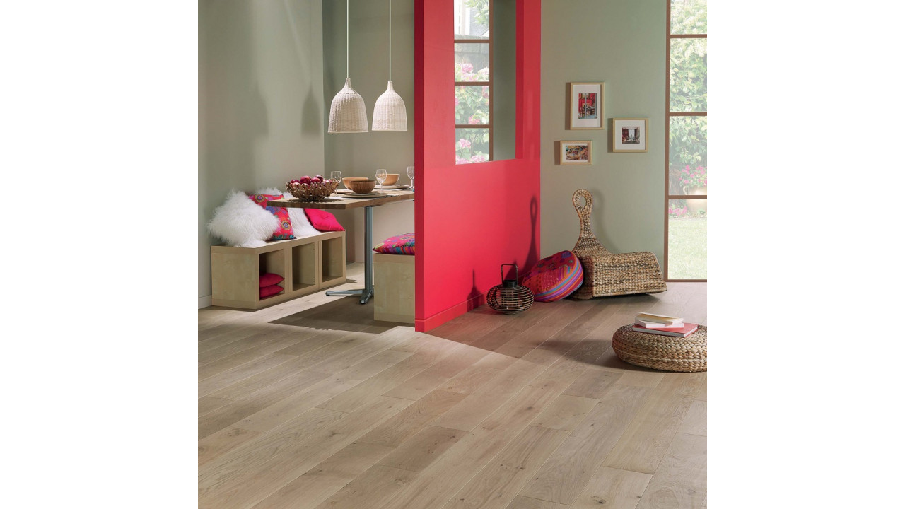 Woodland French Oak Authentic Driftwood Clic 14 x 184mm