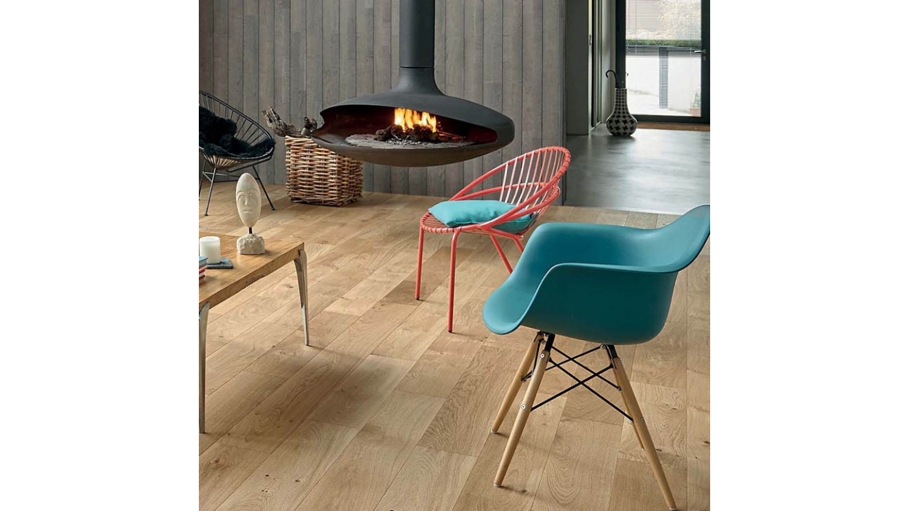 Panaget Diva Authentic Topaze 14 x 184mm French Oak Flooring Click