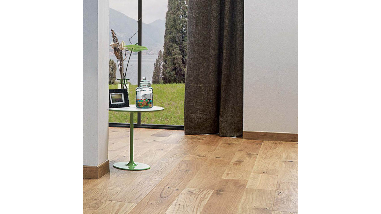 Panaget Diva Zenitude Natural Oil 14 x 184mm French Oak Flooring