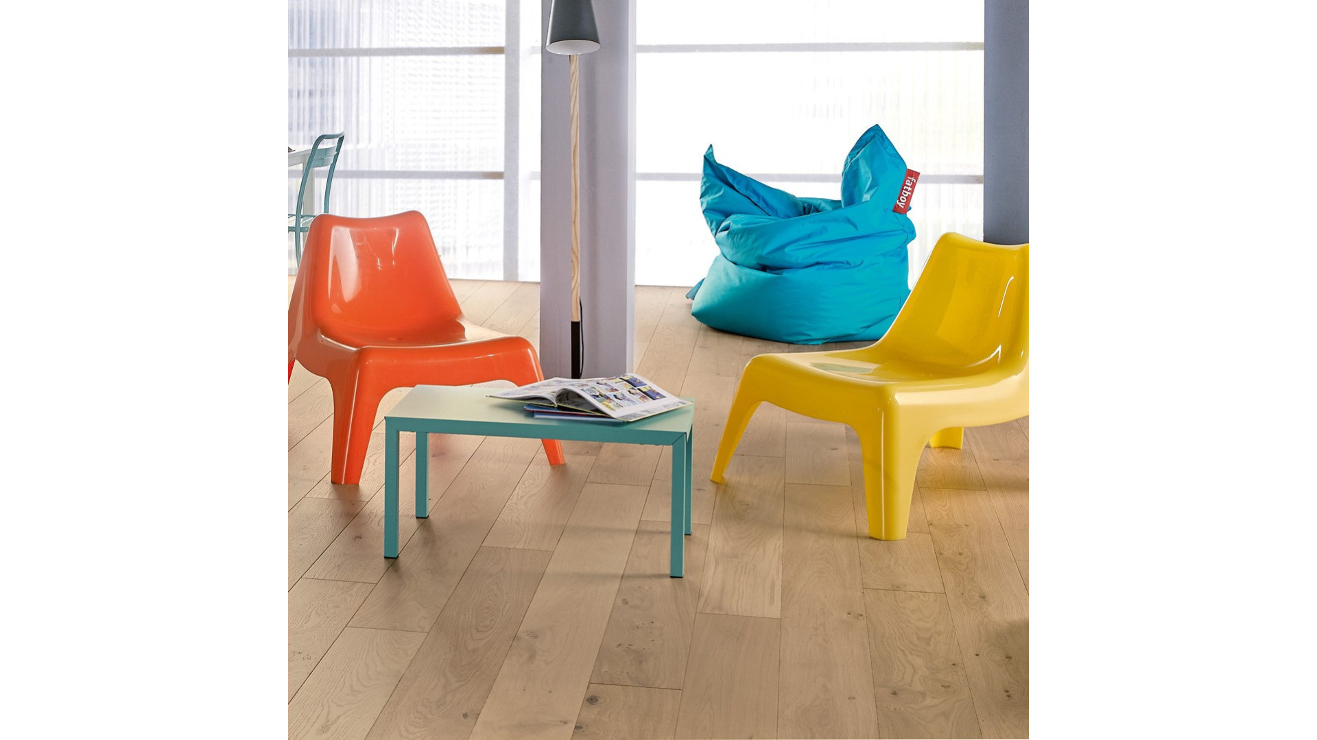 Panaget Diva Click Authentic Bois Flotte 12 x 184mm French Oak Flooring