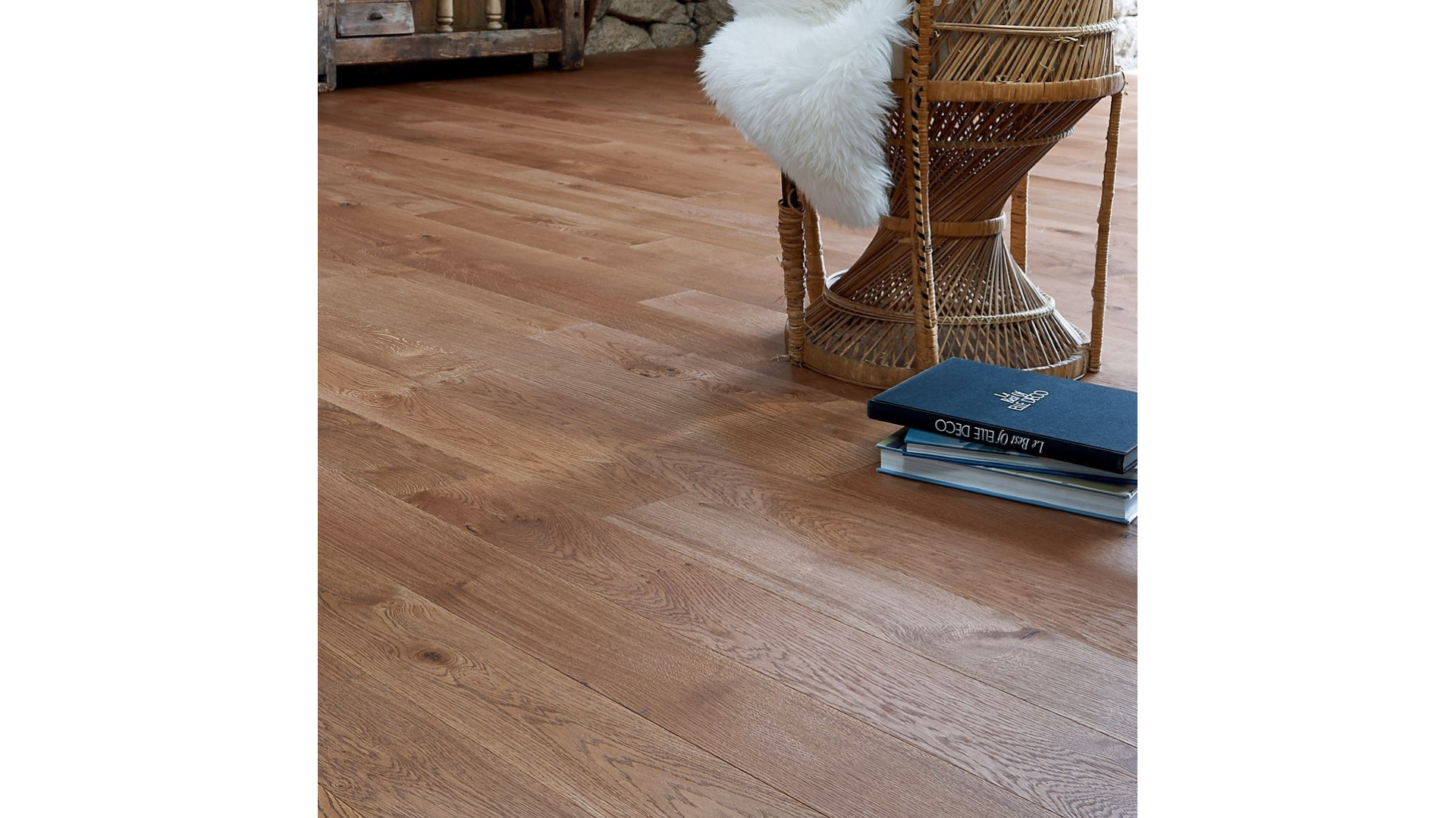 Panaget Diva Click Authentic Cuir 14 x 139mm French Oak Flooring